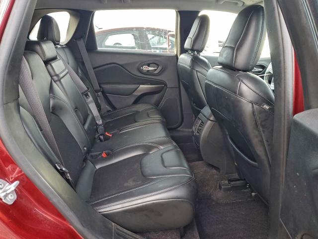 Jeep Grand Cherokee Latitude Plus Image 6