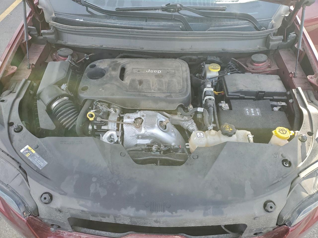 Jeep Grand Cherokee Latitude Plus Image 11