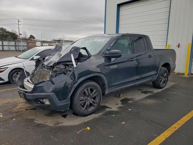  Salvage Honda Ridgeline