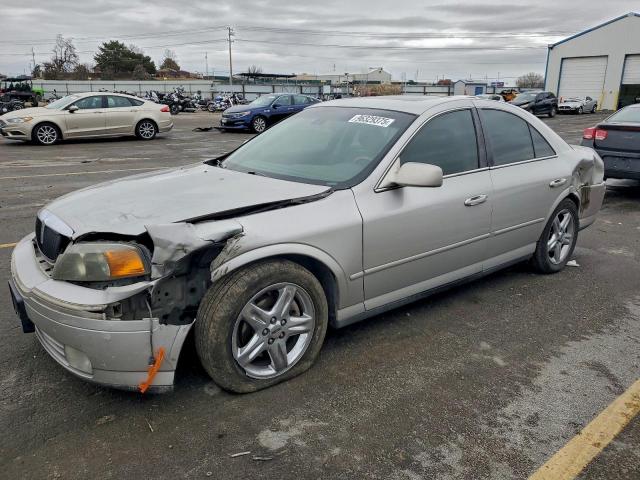  Salvage Lincoln Ls Series