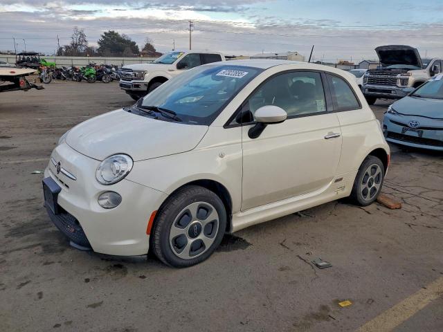  Salvage FIAT 500