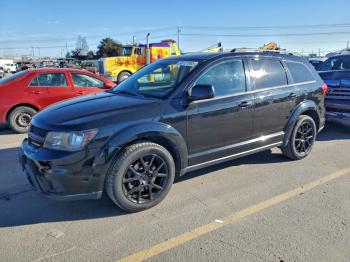  Salvage Dodge Journey