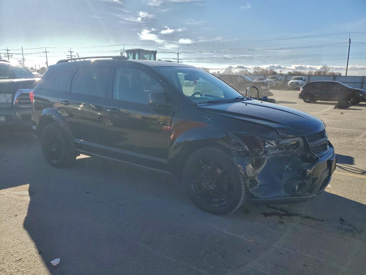 Dodge Journey Sxt Image 4