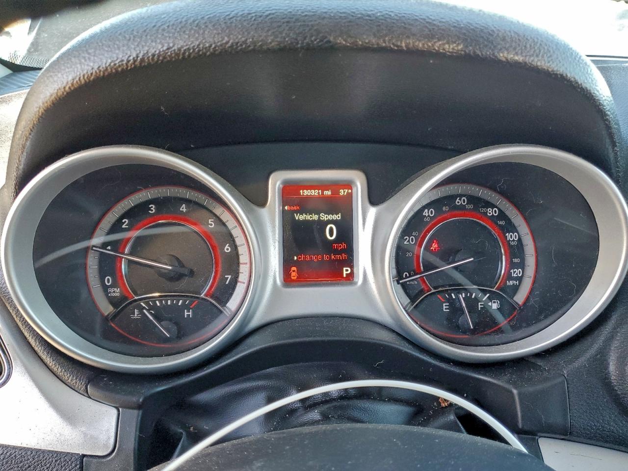 Dodge Journey Sxt Image 11