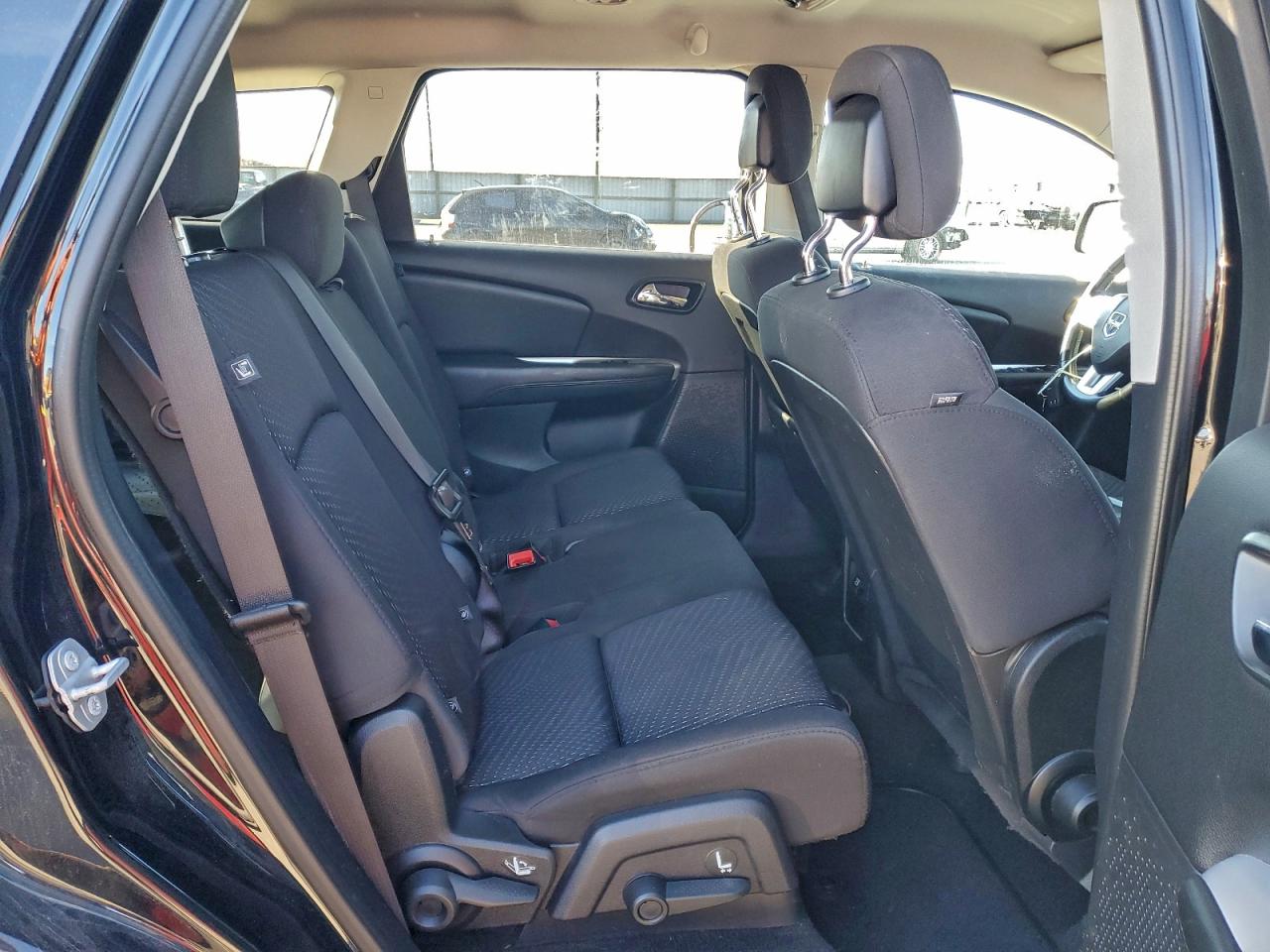 Dodge Journey Sxt Image 8