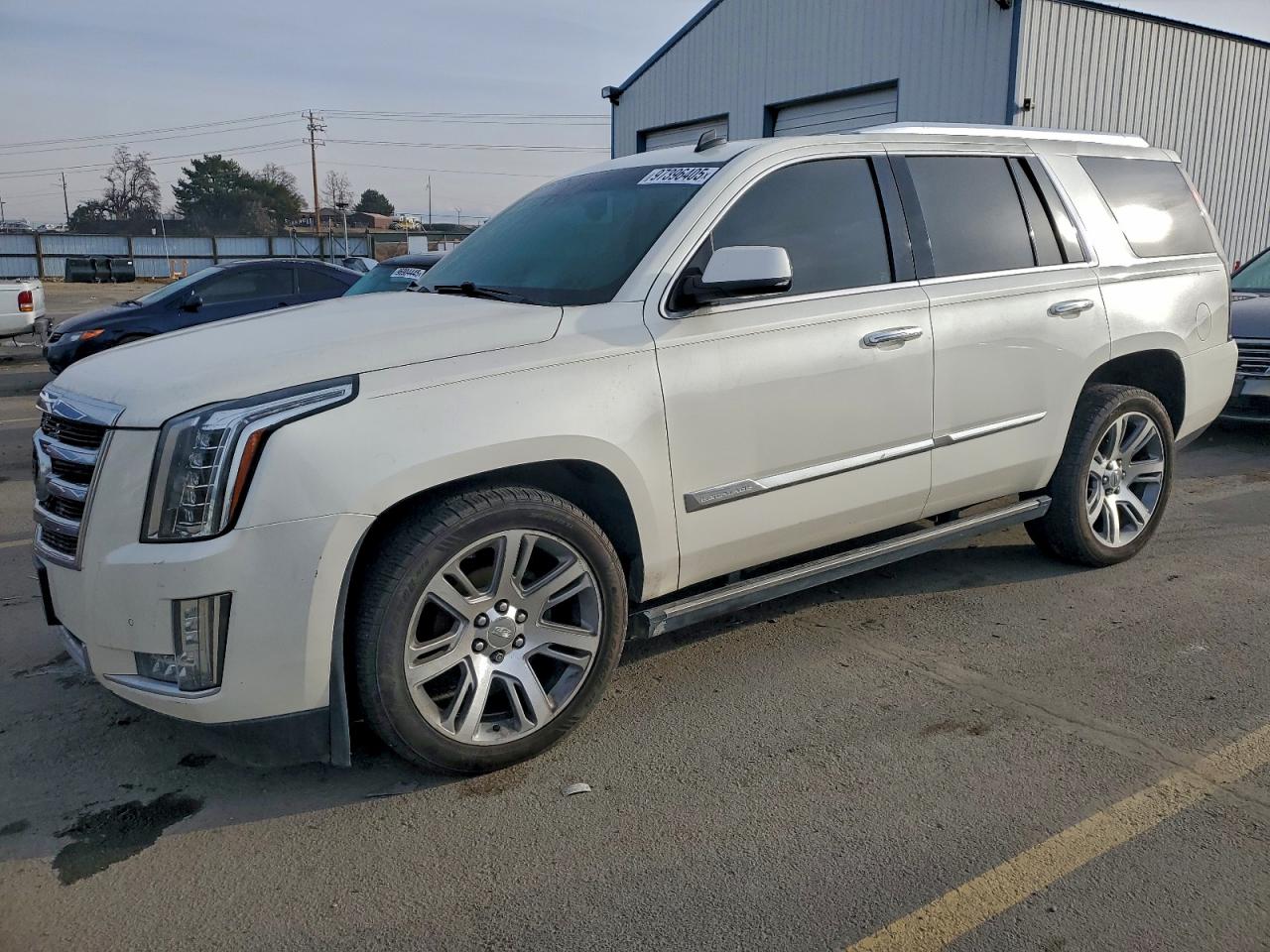 Cadillac Escalade Premium Image 1