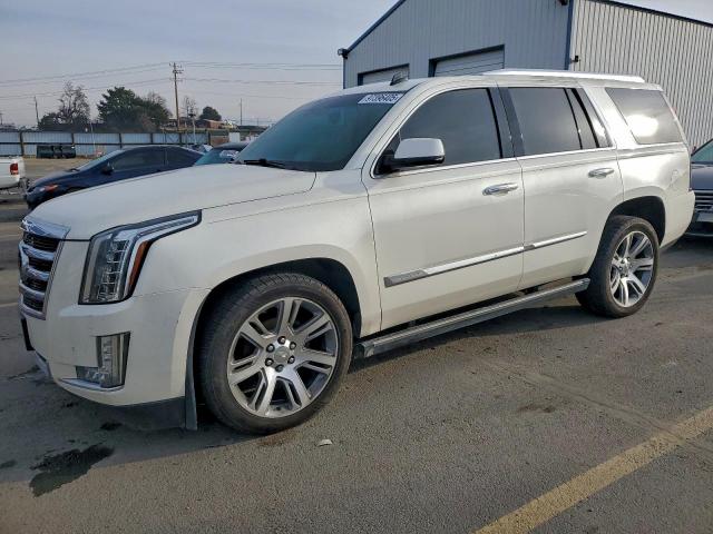  Salvage Cadillac Escalade