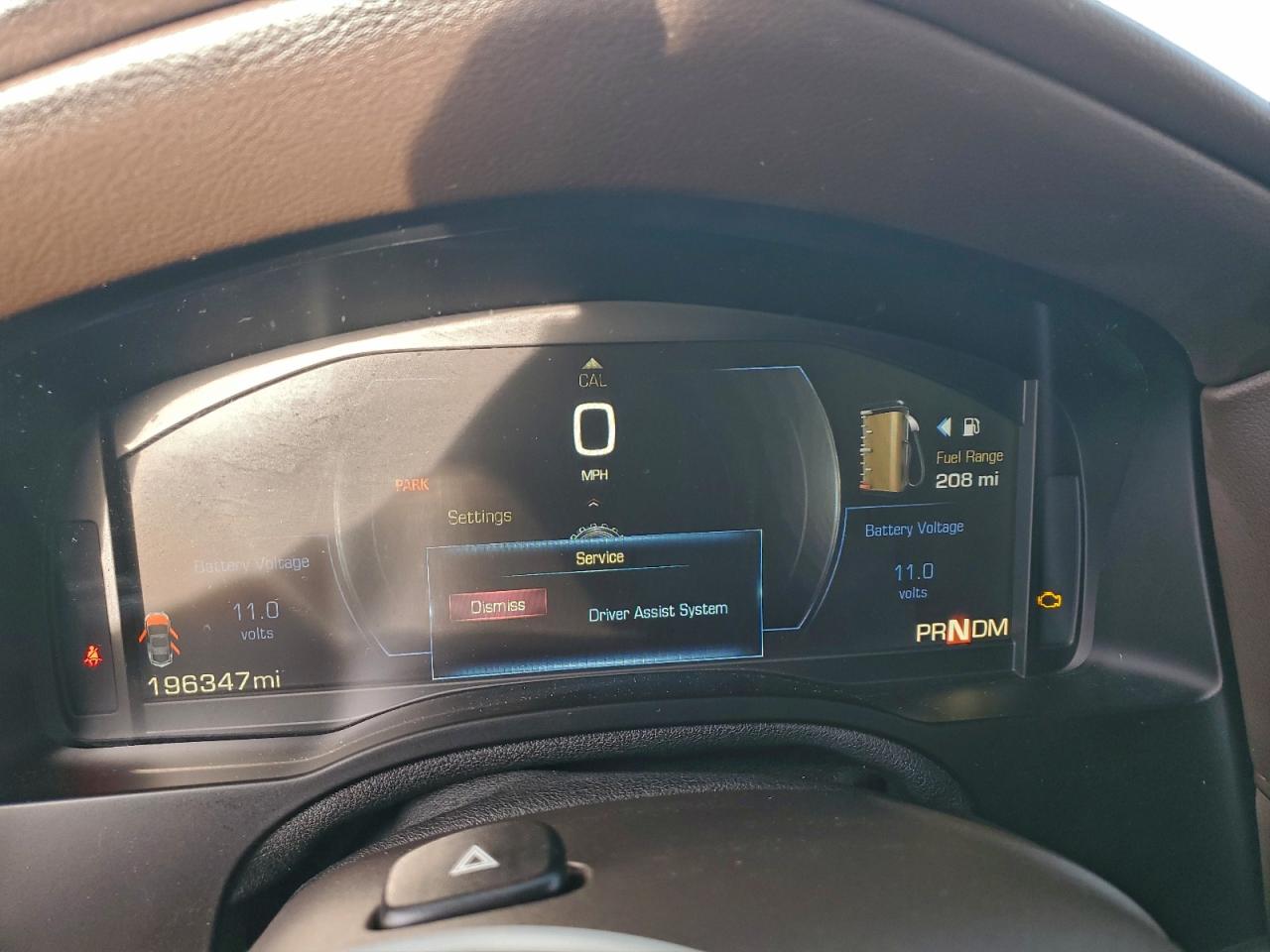 Cadillac Escalade Premium Image 8