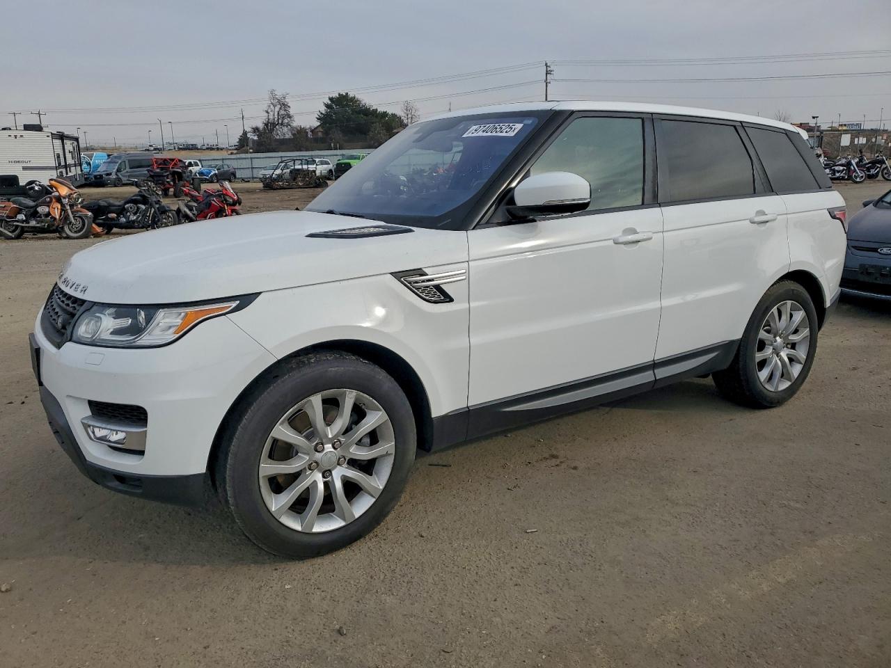 Land Rover Range Rover Hse Image 1