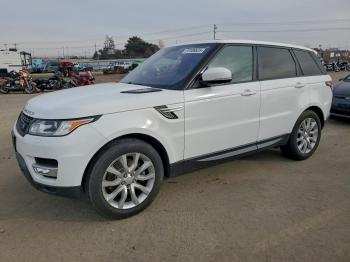  Salvage Land Rover Range Rover