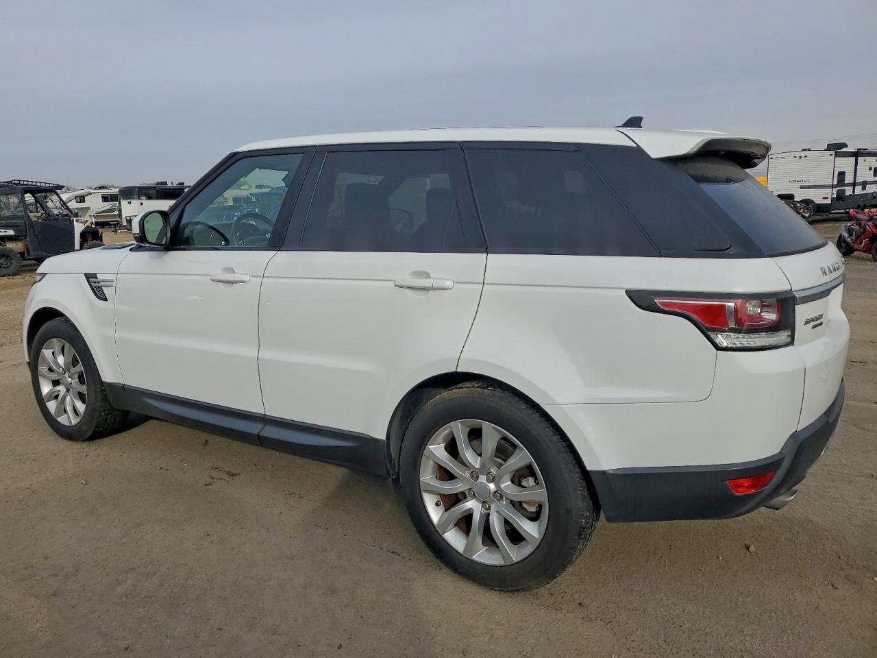 Land Rover Range Rover Hse Image 2