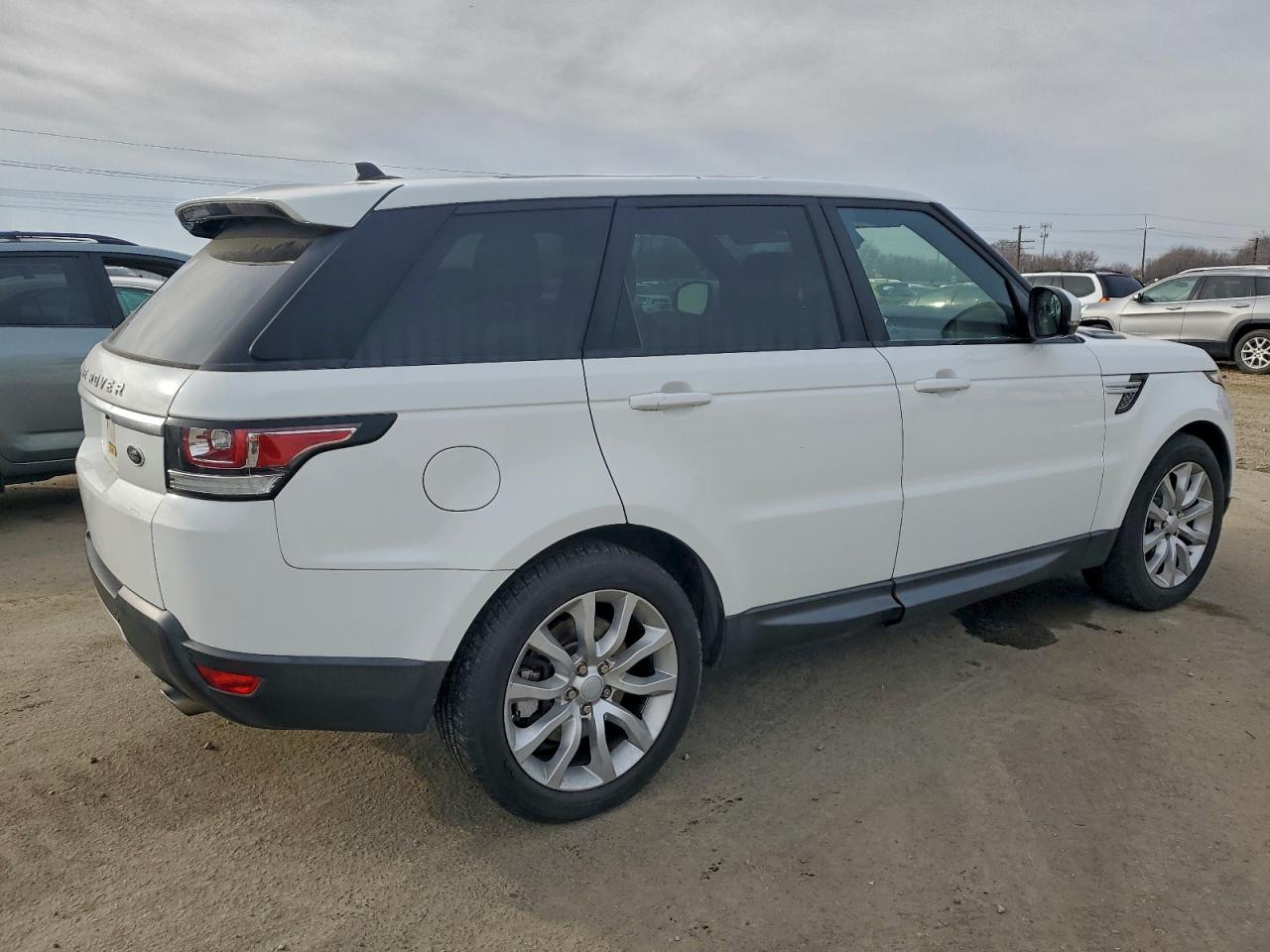 Land Rover Range Rover Hse Image 13