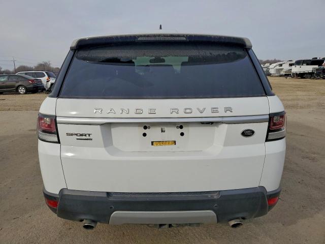 Land Rover Range Rover Hse Image 9