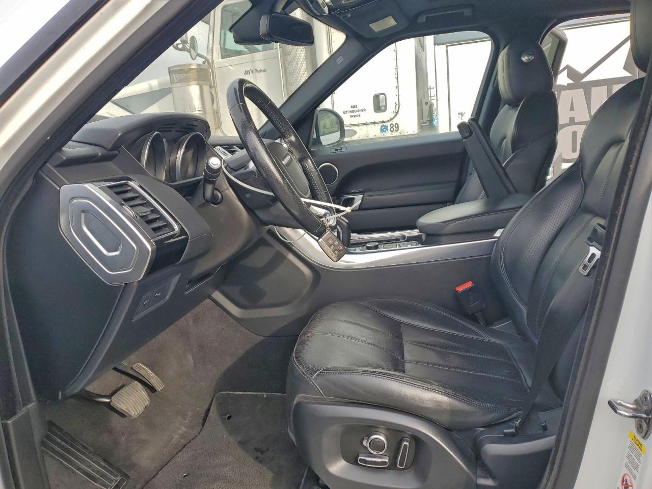 Land Rover Range Rover Hse Image 8