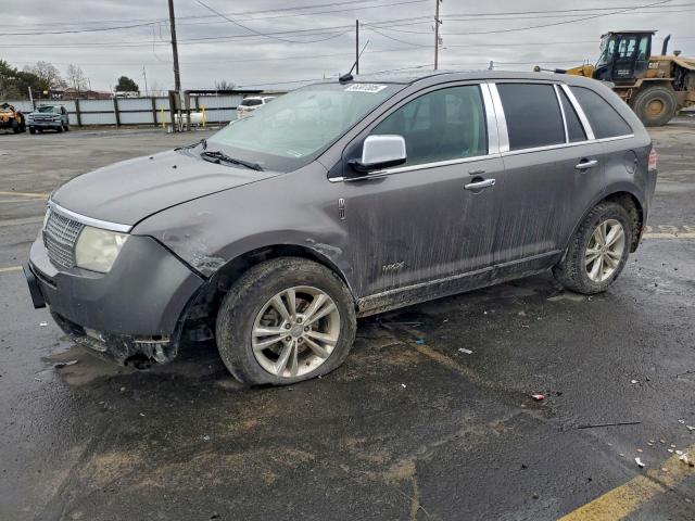  Salvage Lincoln MKX