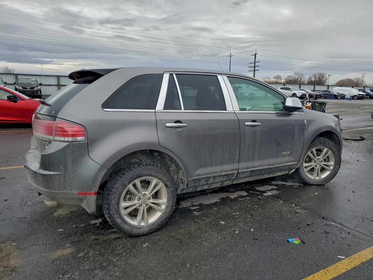Lincoln MKX Image 12