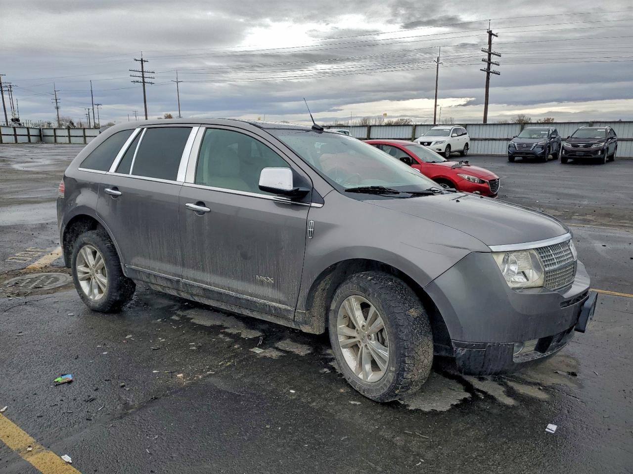 Lincoln MKX Image 13