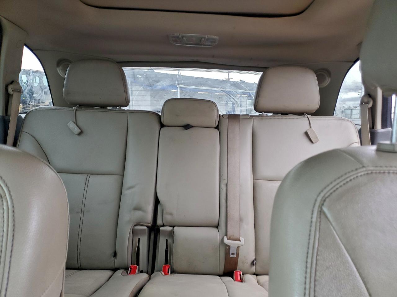 Lincoln MKX Image 11