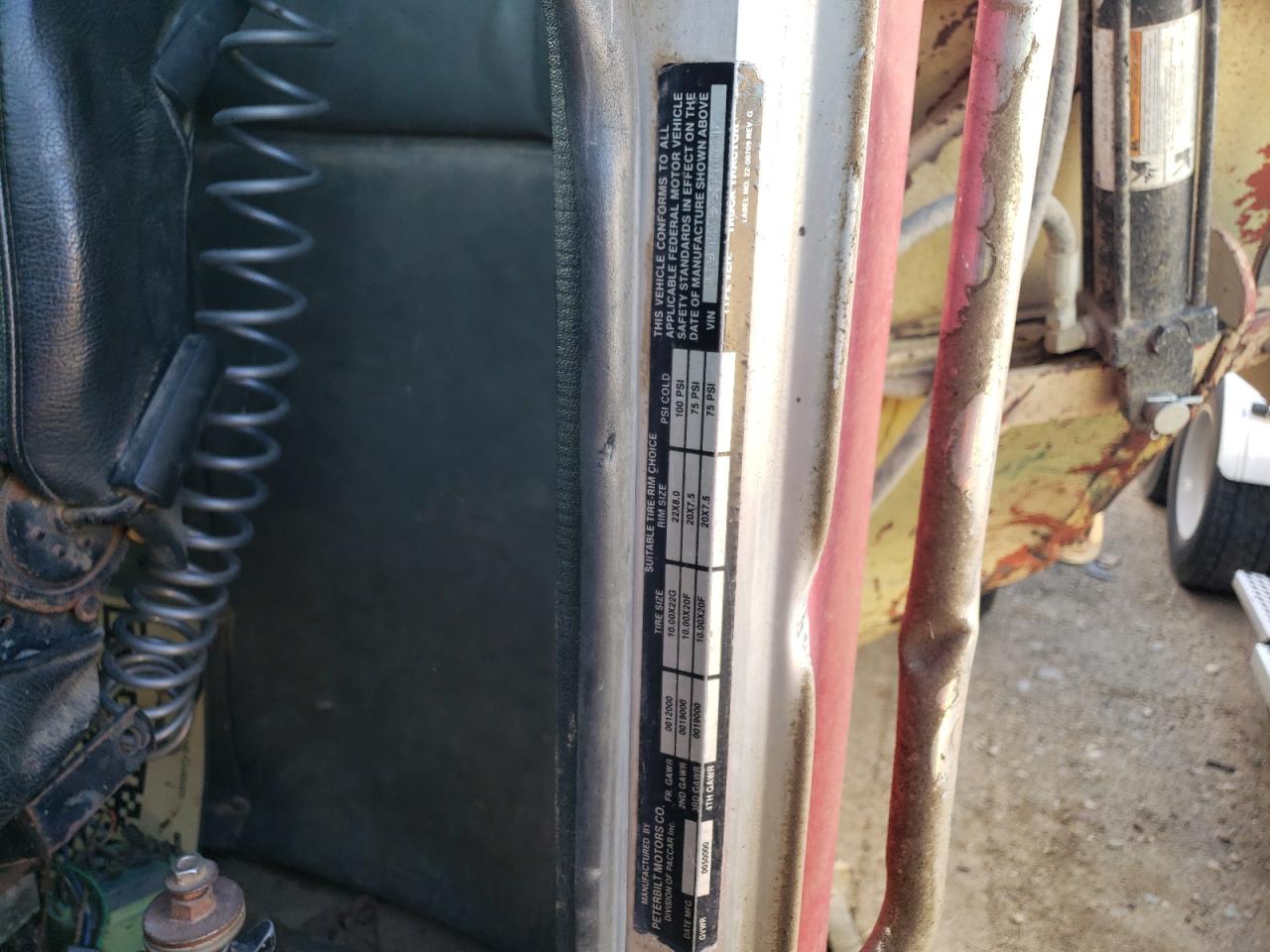 Peterbilt 378 Image 7