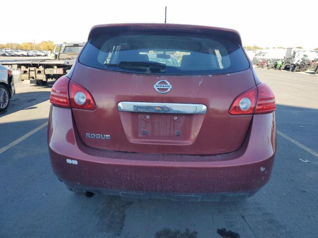 Nissan Rogue S Image 6