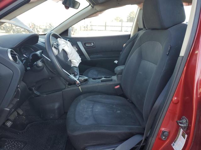 Nissan Rogue S Image 7