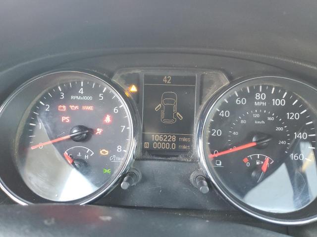 Nissan Rogue S Image 8