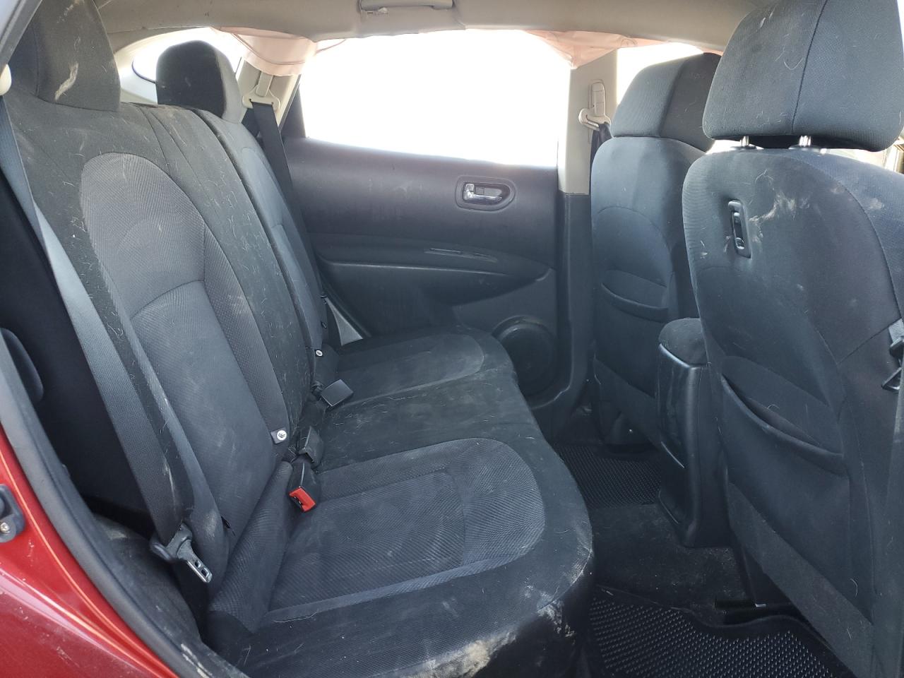 Nissan Rogue S Image 13