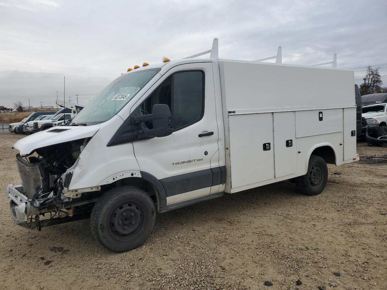 Ford Transit T-350 Image 1