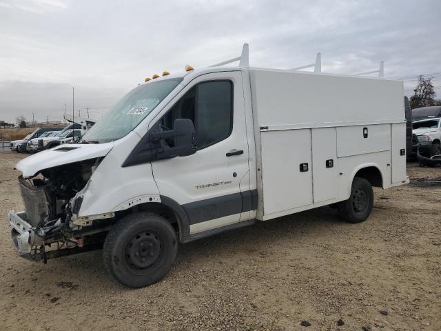  Salvage Ford Transit