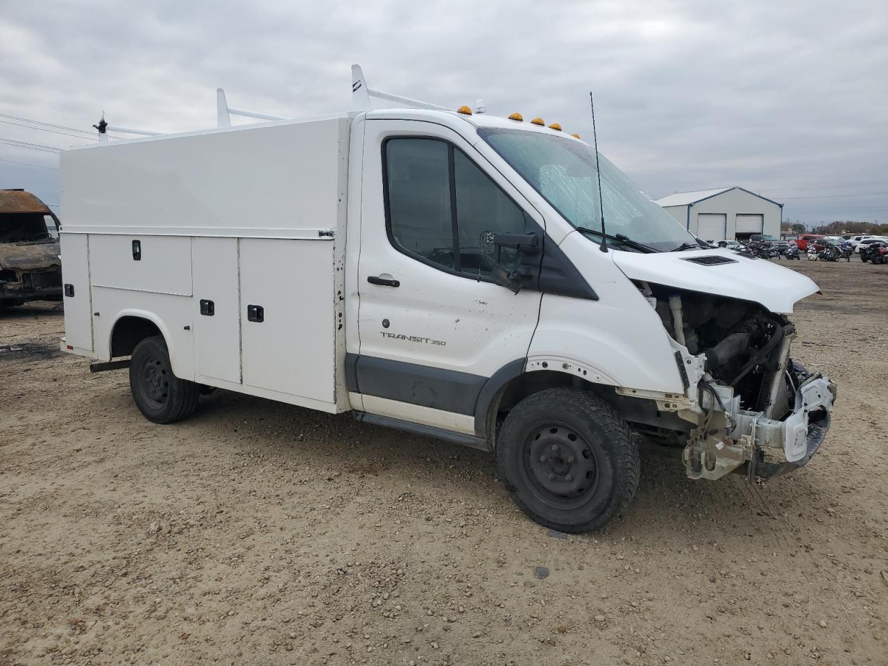 Ford Transit T-350 Image 5