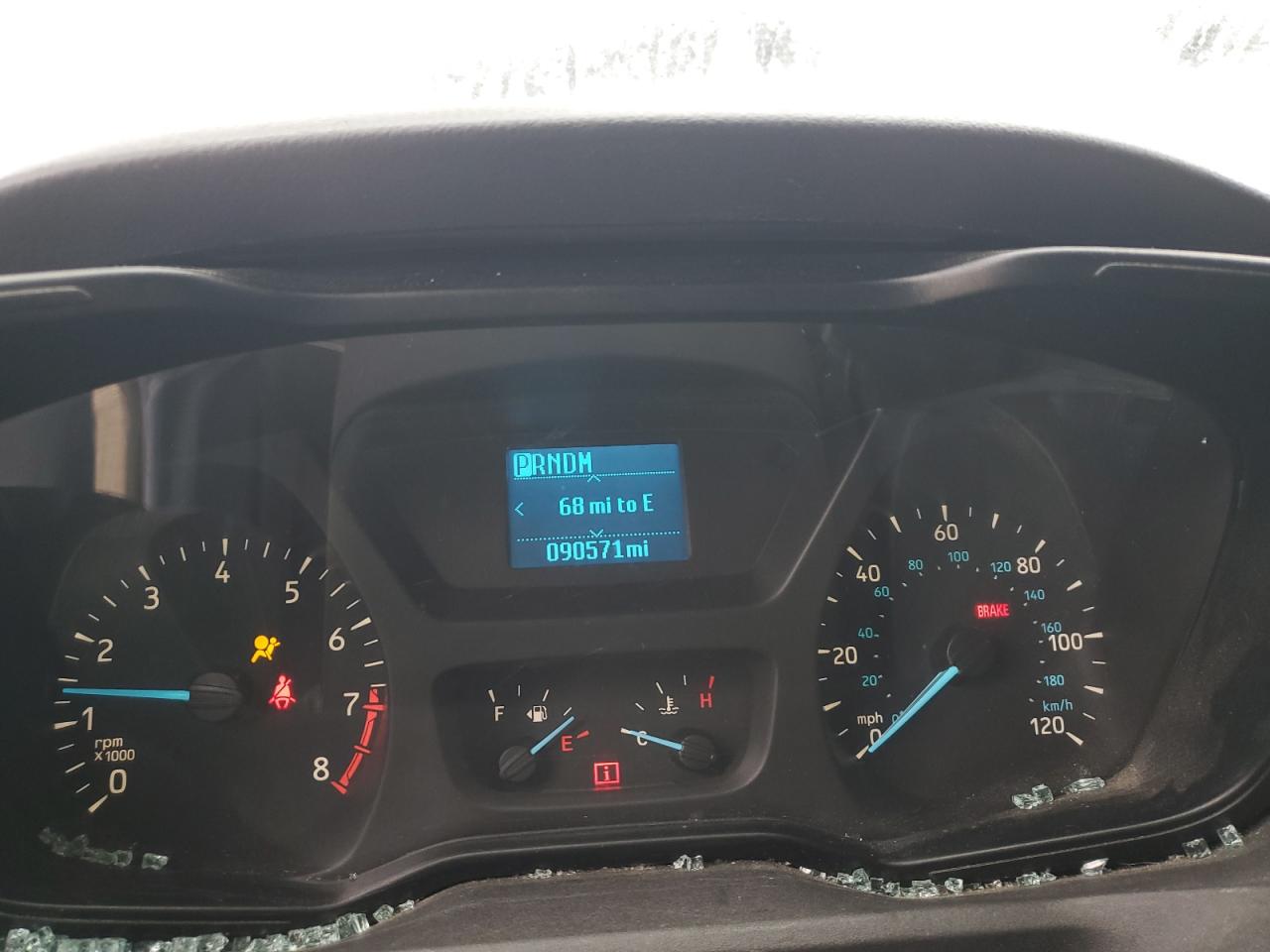 Ford Transit T-350 Image 14