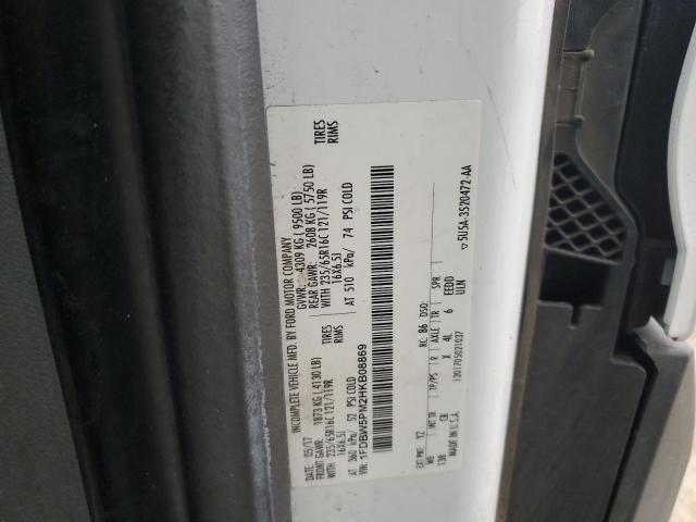 Ford Transit T-350 Image 10