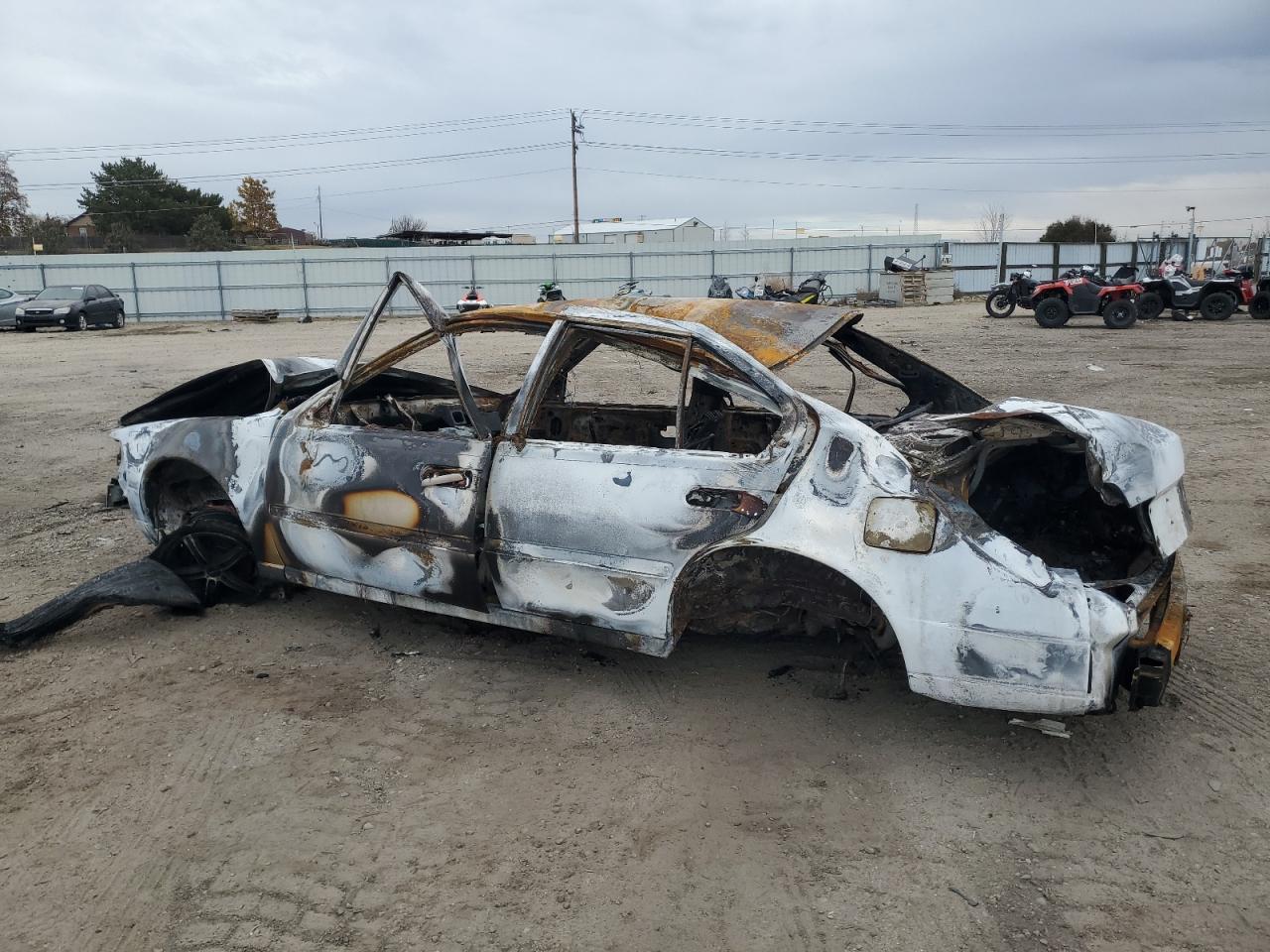 Nissan Maxima Gxe Image 8