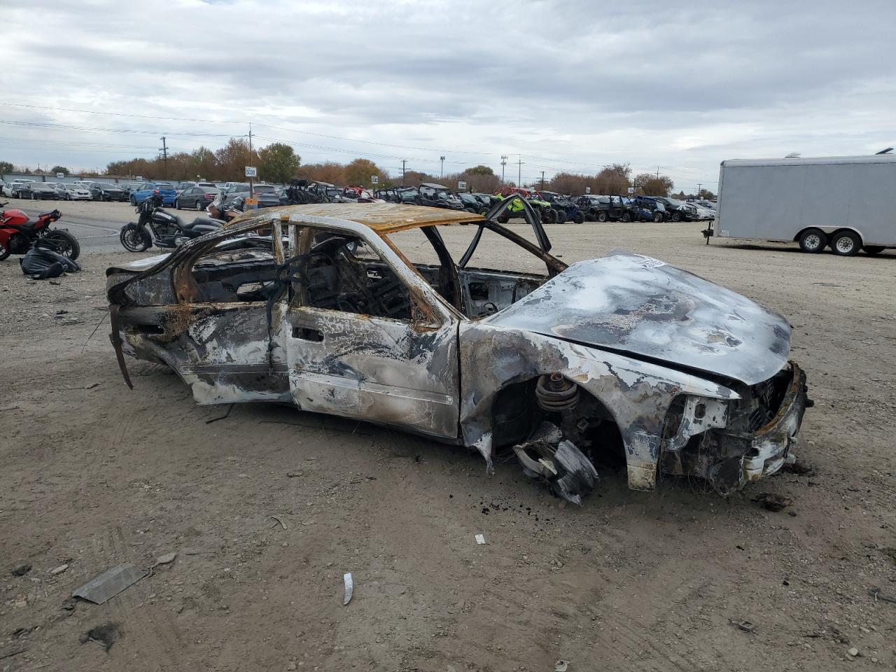 Nissan Maxima Gxe Image 6