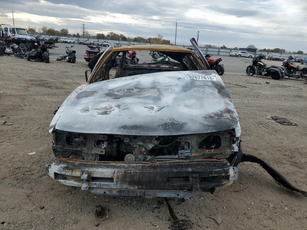 Nissan Maxima Gxe Image 4