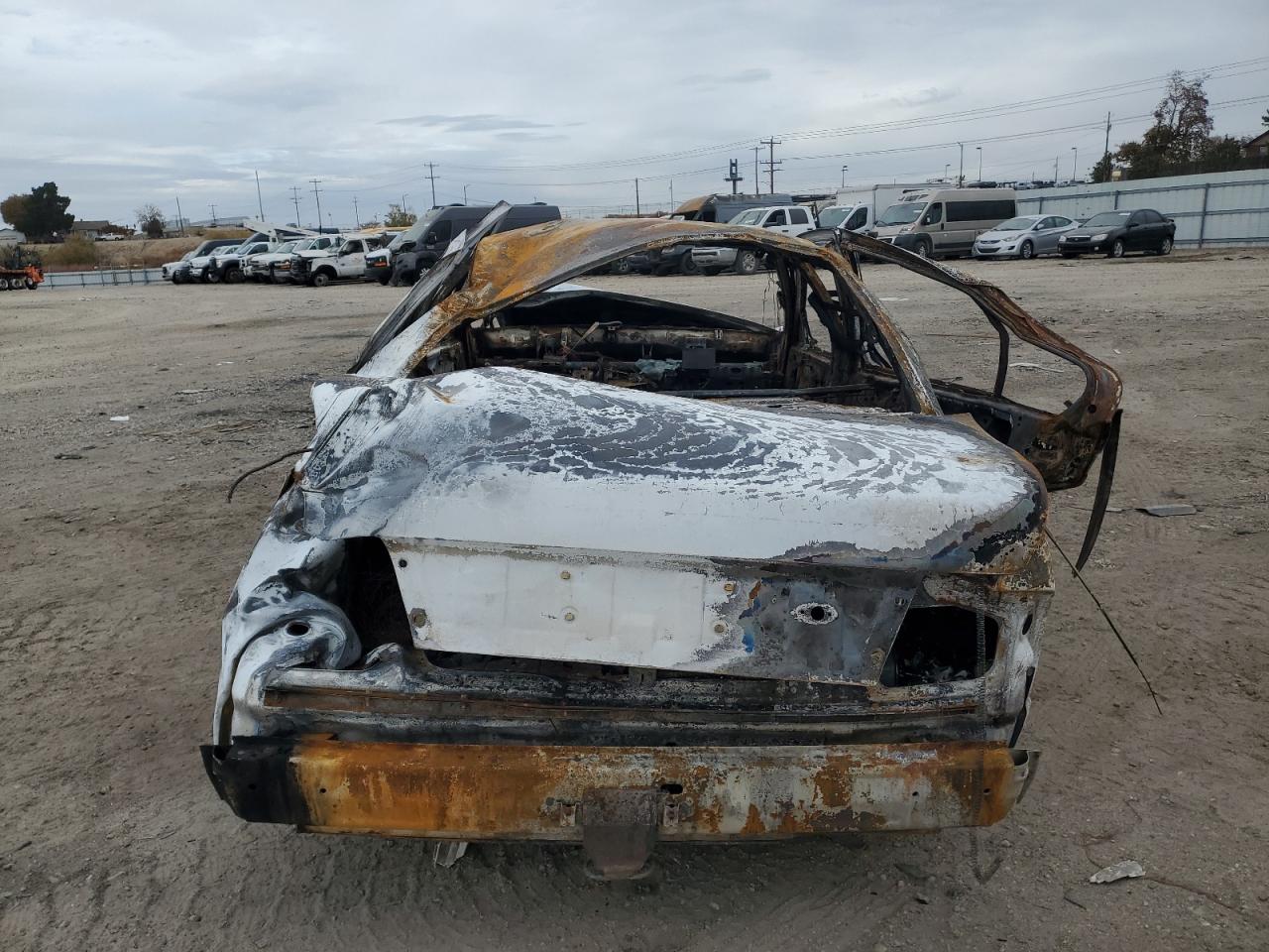 Nissan Maxima Gxe Image 7