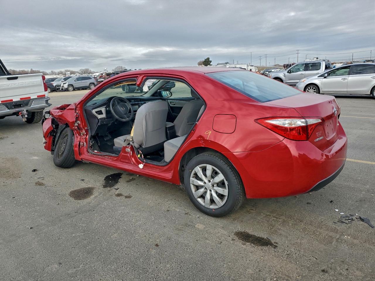 Toyota Corolla L Image 11