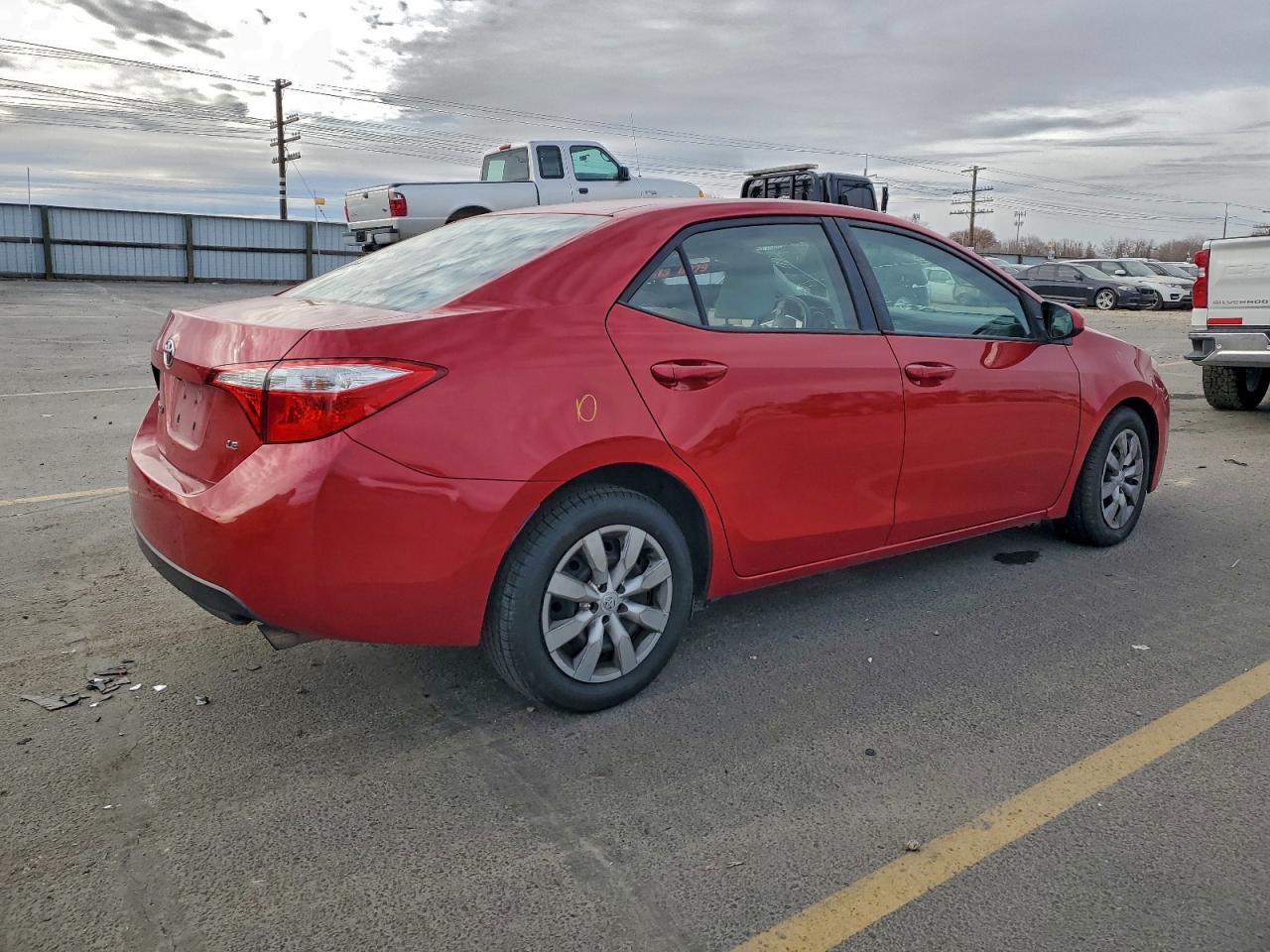 Toyota Corolla L Image 2