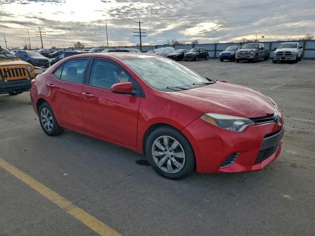 Toyota Corolla L Image 4