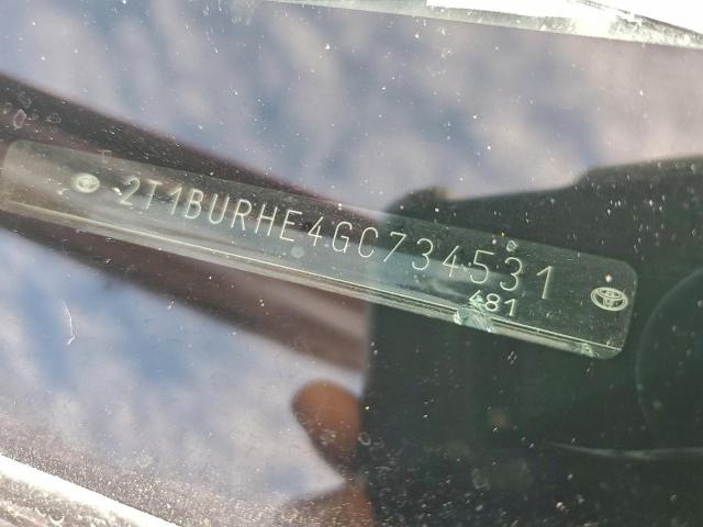 Toyota Corolla L Image 10