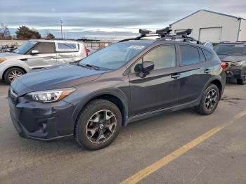  Salvage Subaru Crosstrek