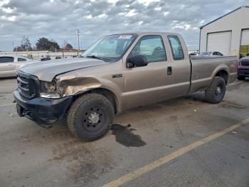  Salvage Ford F-250