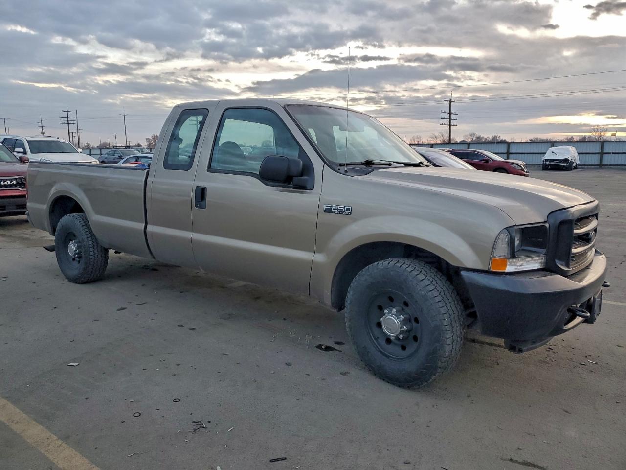 Ford F-250 Super Duty Image 4