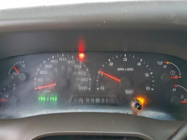 Ford F-250 Super Duty Image 9