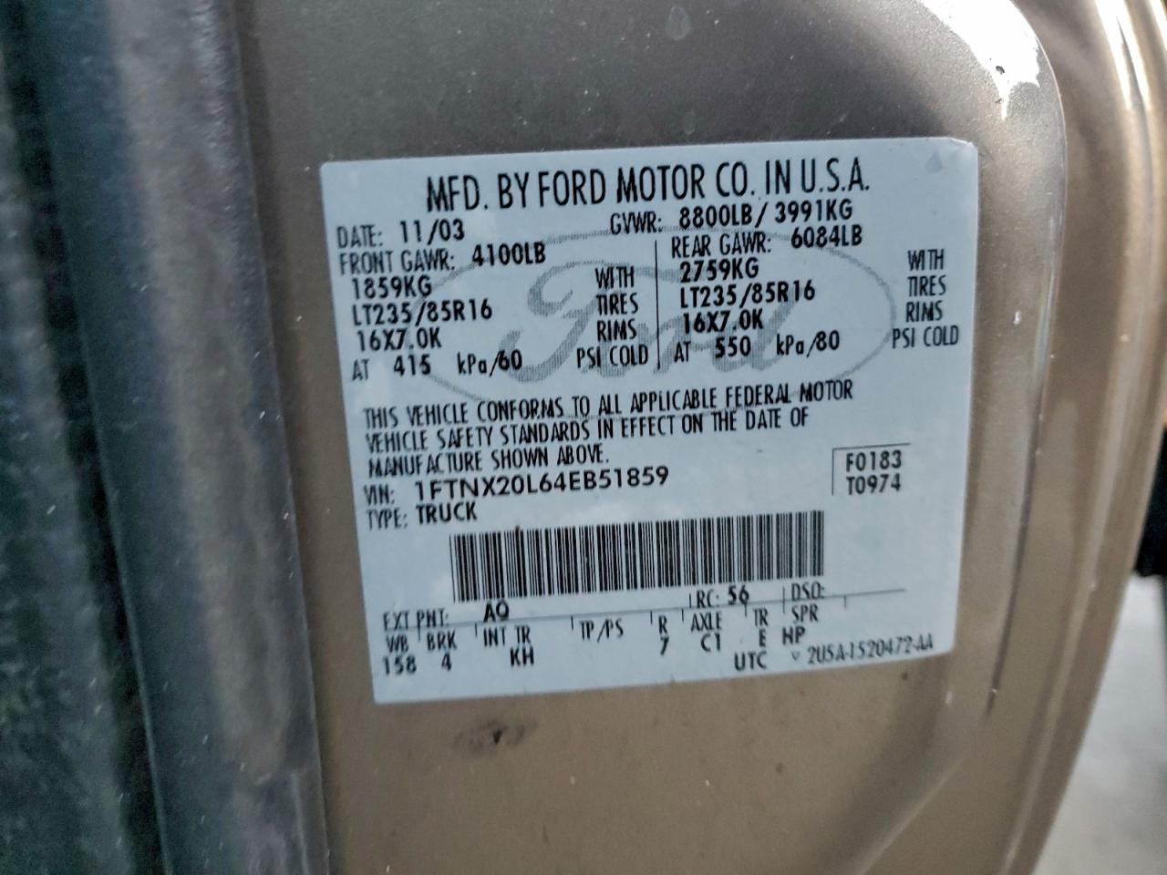 Ford F-250 Super Duty Image 5