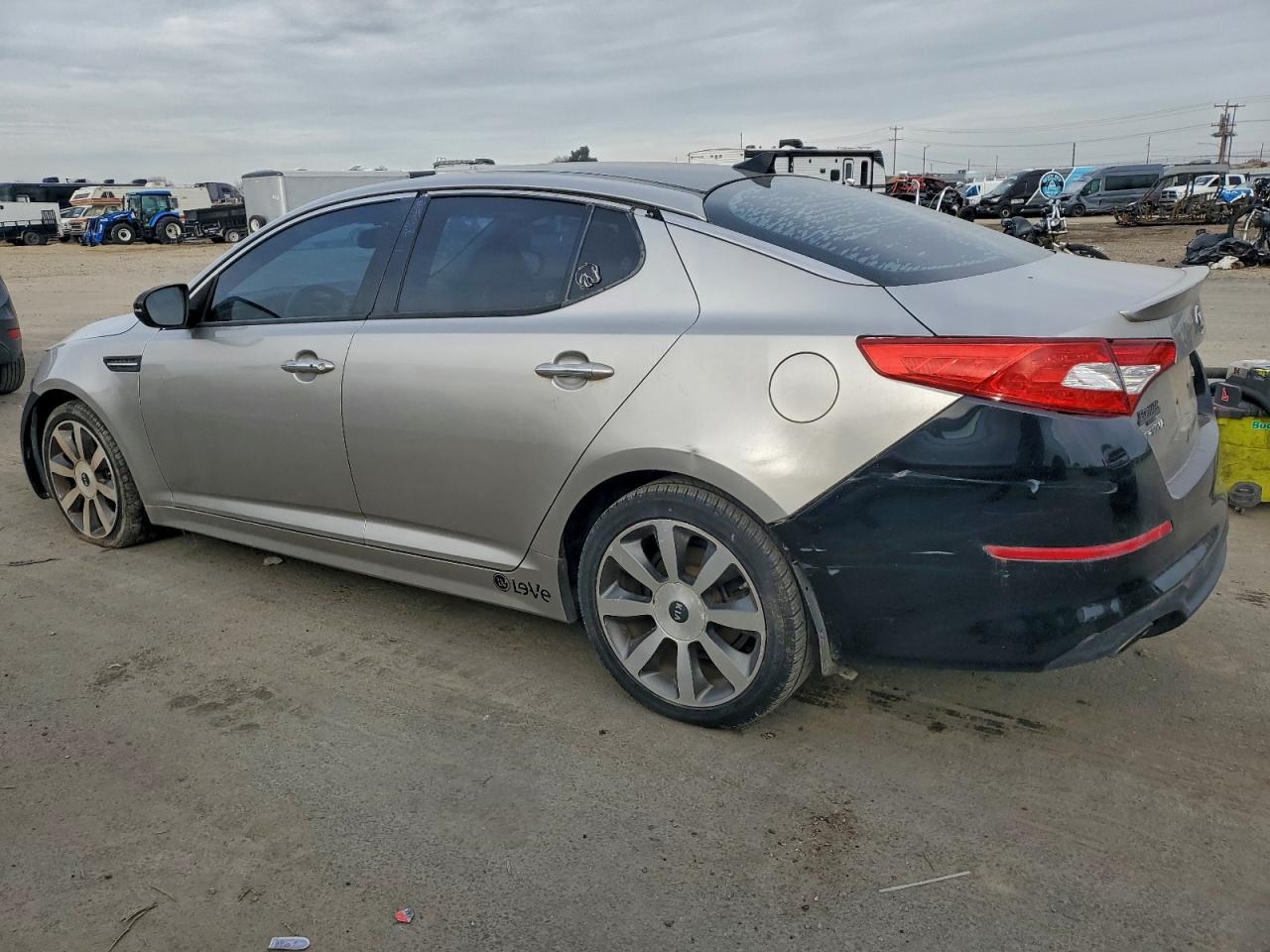 Kia Optima Sx Image 11