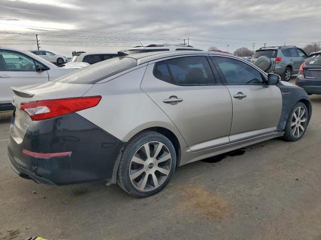 Kia Optima Sx Image 2