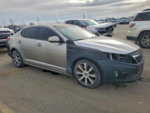 Kia Optima Sx Image 5