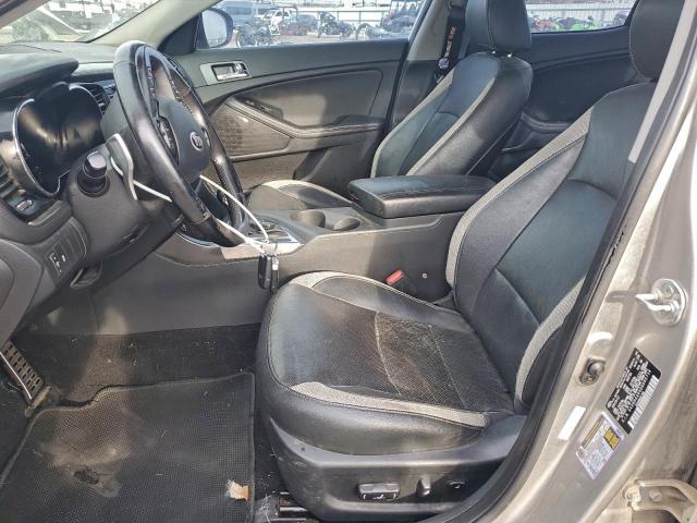 Kia Optima Sx Image 6