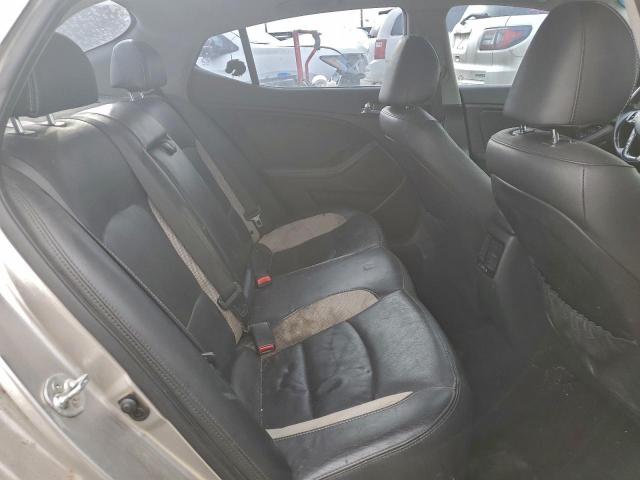 Kia Optima Sx Image 7